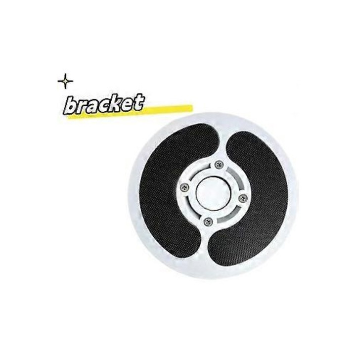 Suport mop pentru aspirator, accesorii compatibile, plastic, multicolor
