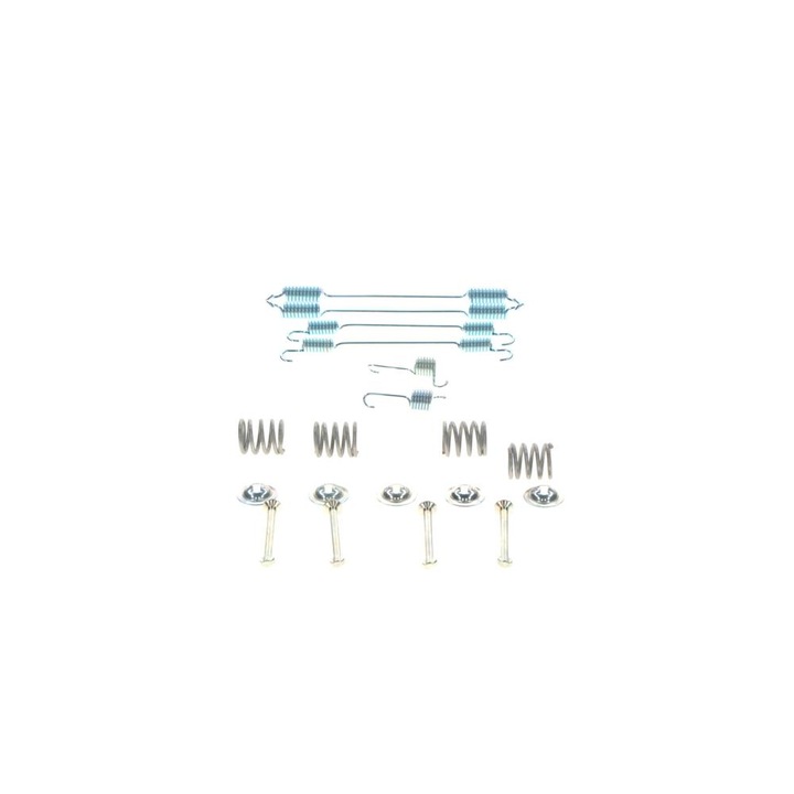 Set accesorii, sabot de frana BOSCH 1 987 475 396