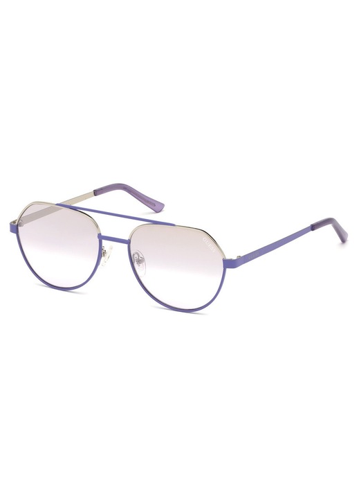 Ochelari de soare Guess GU3048-81Z metal fiolet 53x17x140mm unisex