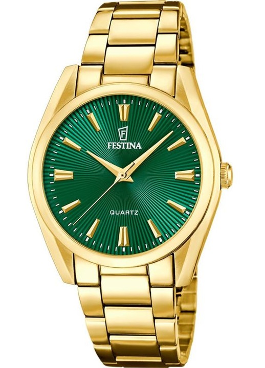 Ceas dama FESTINA Boyfriend Collection 20640B alb