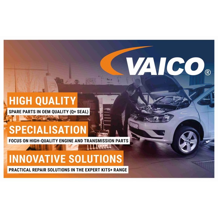 VAICO V30-50077 vízpumpa, motorhűtés