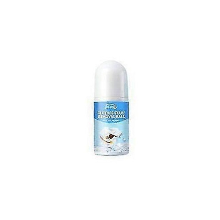 Görgős folttisztító ruhákhoz, 50ml, kompakt, vízmentes, színtelen