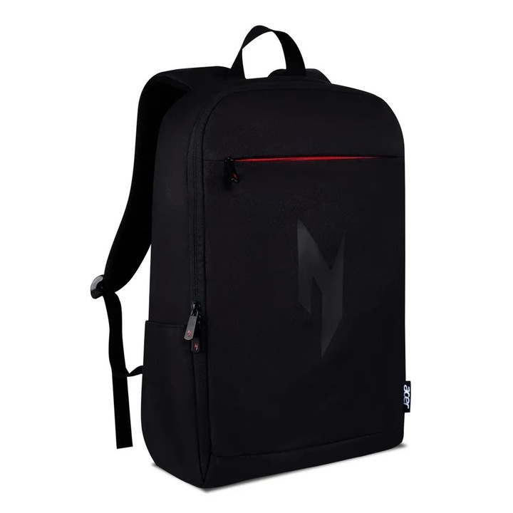 Rucsac laptop Acer Nitro Quest 18", negru, 48x31x11cm, poliester
