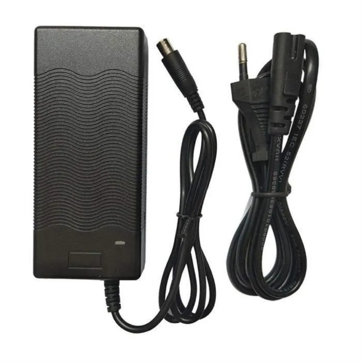 Incarcator pentru trotinete electrice Xiaomi M365 Ninebot ES1 ES2 ES4, incarcare rapida, EU