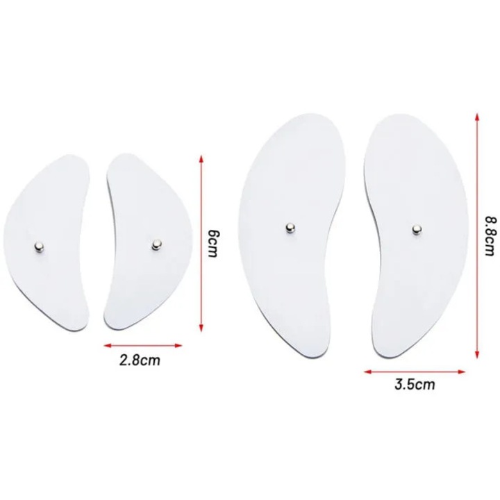 Aparat microcurent facial lifting fermitate unisex compact 6x4cm