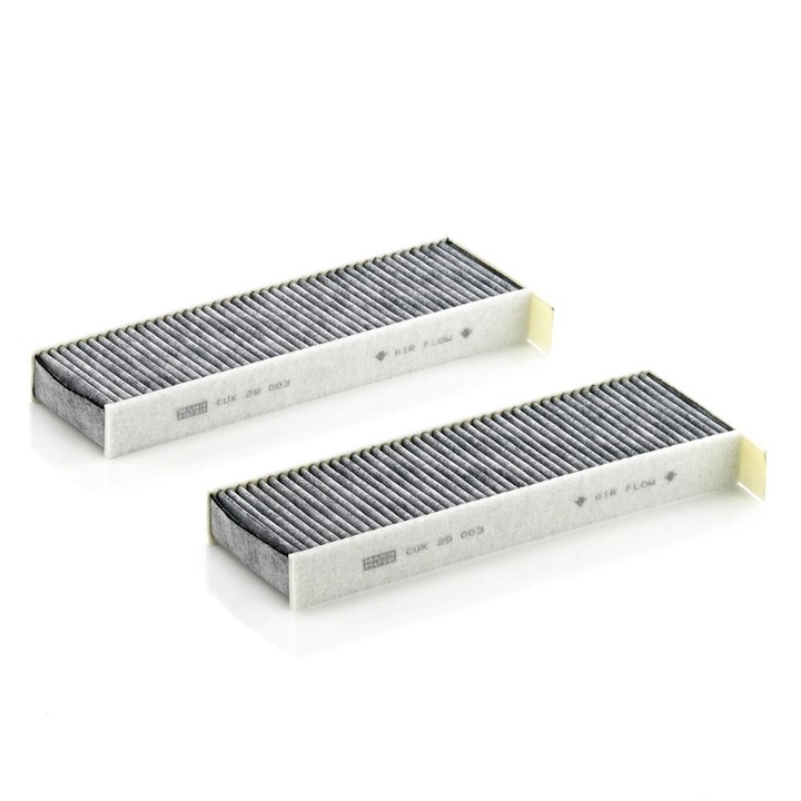 Filtru, aer habitaclu / polen MANN-FILTER CUK 29 003-2