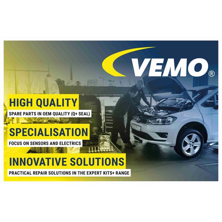 Vemo parkolóérzékelő, V40-72-0488