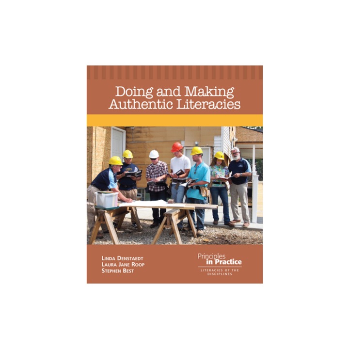 Doing and Making Authentic Literacies, Linda Denstaedt