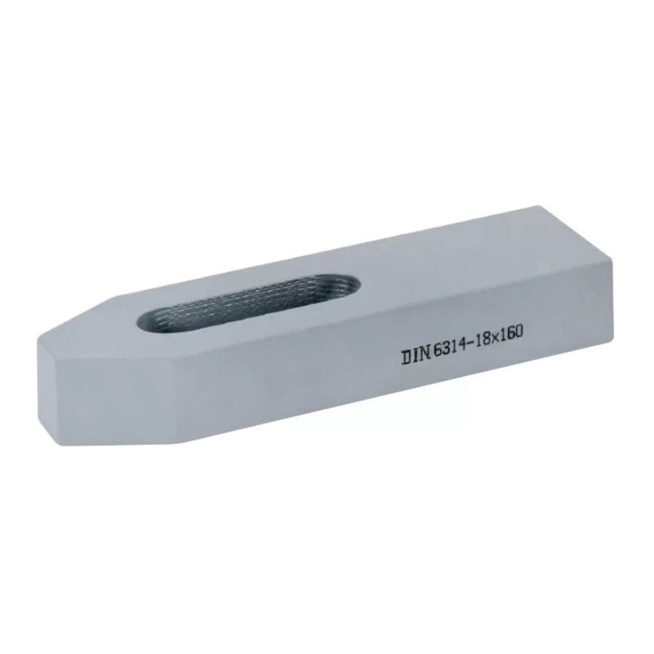 Set 2 x Brida de Fixare DIN 6314 pentru Surub M 8