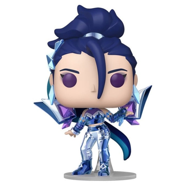 Figurina Funko POP Games League of Legends KDA Kai'Sa multicolor 9cm