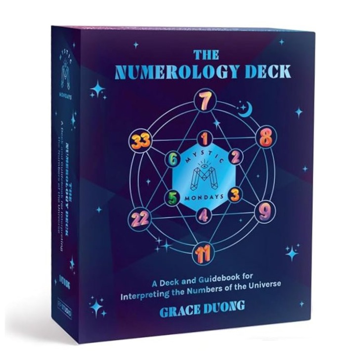 Mystic Mondays: Numerology - Grace Duong