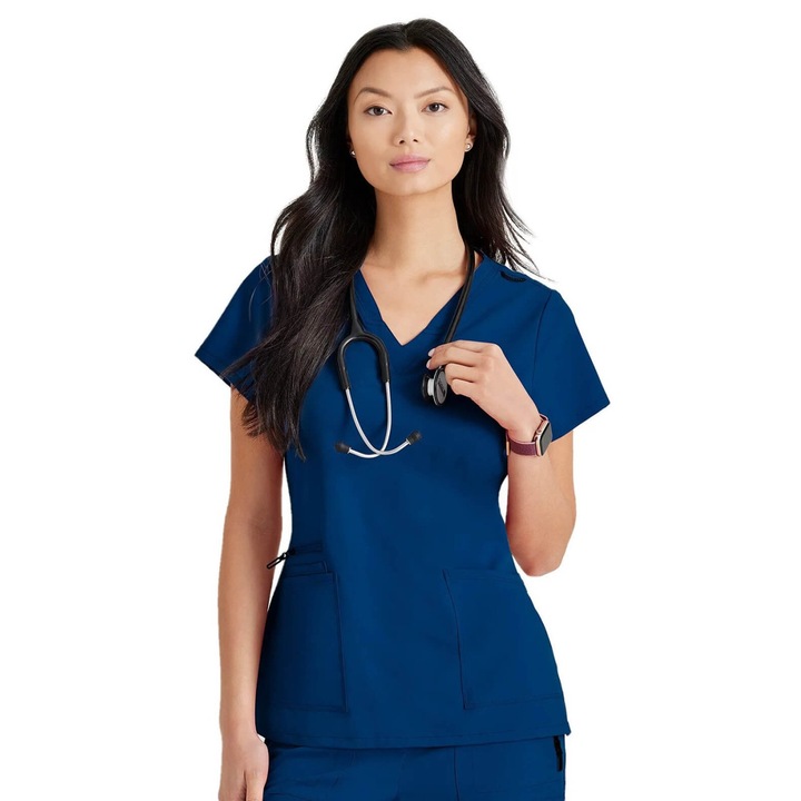 Halat medical Barco Unify Purpose, Indigo Marime Uniforma: S