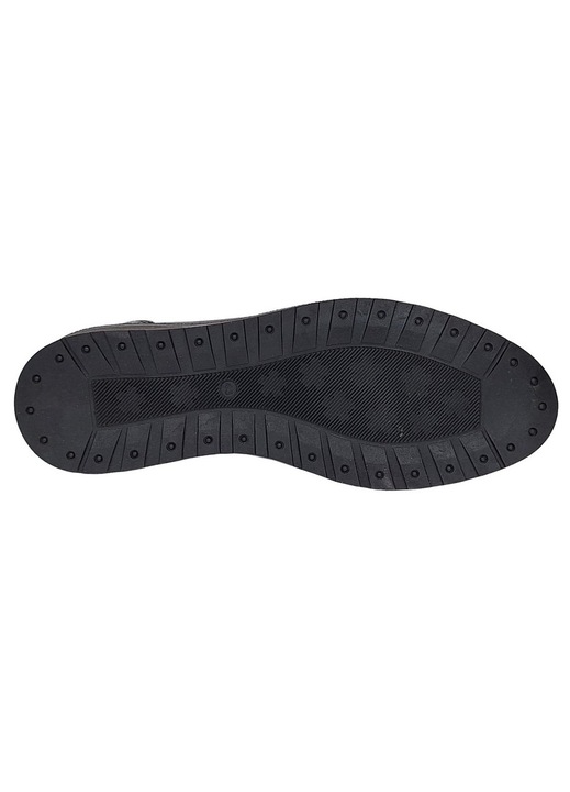 Pantofi barbati din piele naturala Bej cu perforatii Ciucaleti Corsa GKR506BEJ Marimea 40