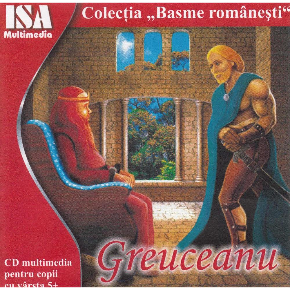 Greuceanu-Isa Multimedia
