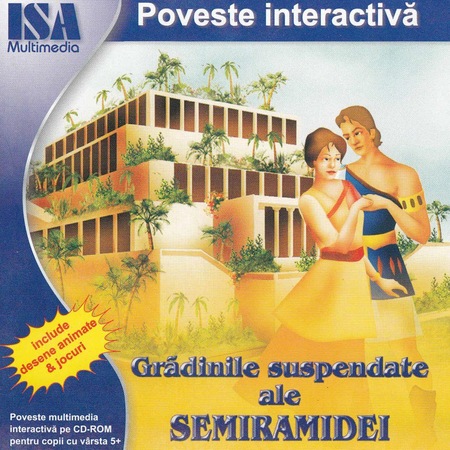 Gradinile Suspendate Ale Semiramidei Isa Multimedia Emag Ro