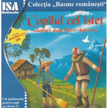 Copilul cel istet-Isa Multimedia Copilul cel istet-Isa Multimedia