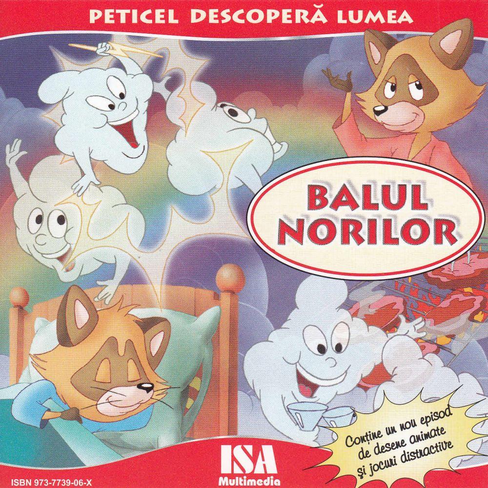 Balul norilor-Isa Multimedia