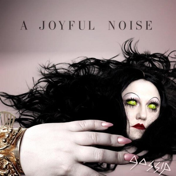 Gossip-A Joyful Noise-CD