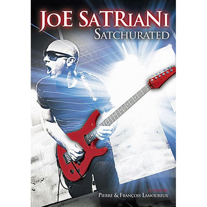 Joe Satriani-Satchurated: Live In Montreal-2DVD
