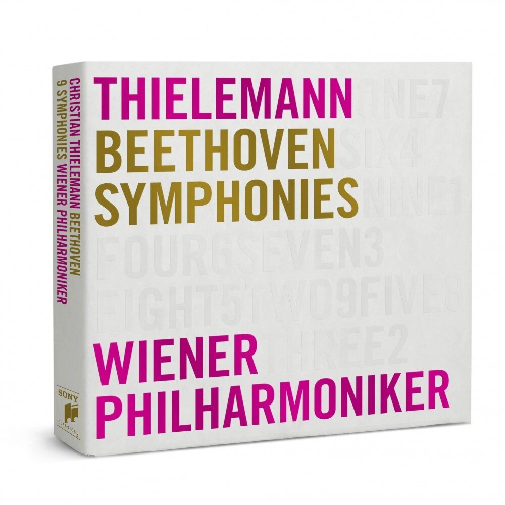 Annette Dasch, Georg Zeppenfeld, Mihoko Fujimura, Piotr Beczala, Wiener Singverein-The Symphonies (Deluxe Version)-Beethoven-6CD+DVD