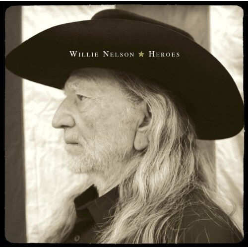 Willie Nelson (from The Highwaymen)-Heroes-CD