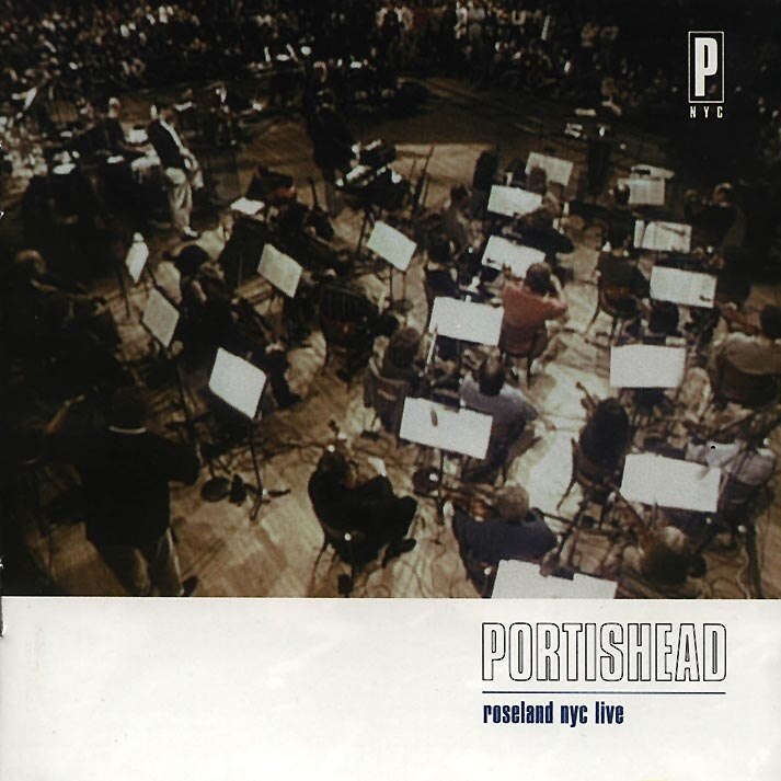 Portishead-Roseland Nyc Live (180g Audiophile Pressing)-2LP