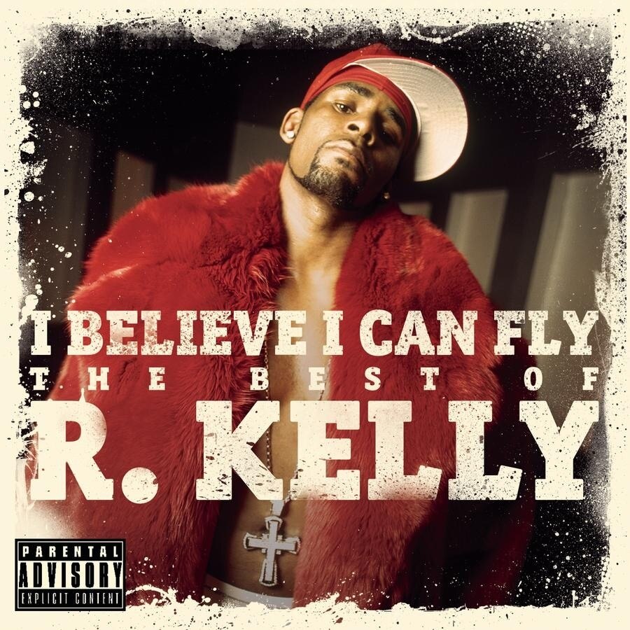 R Kelly-I Believe I Can Fly: The Best Of R.Kelly-CD