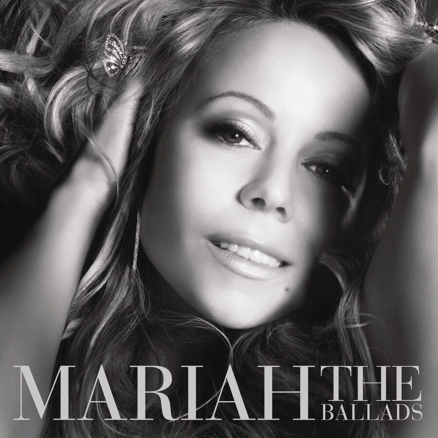 Mariah Carey-The Ballads-CD