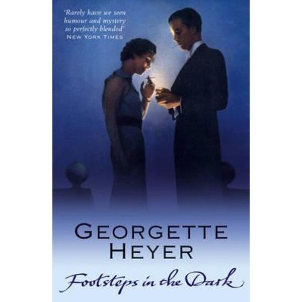 Footsteps in the Dark