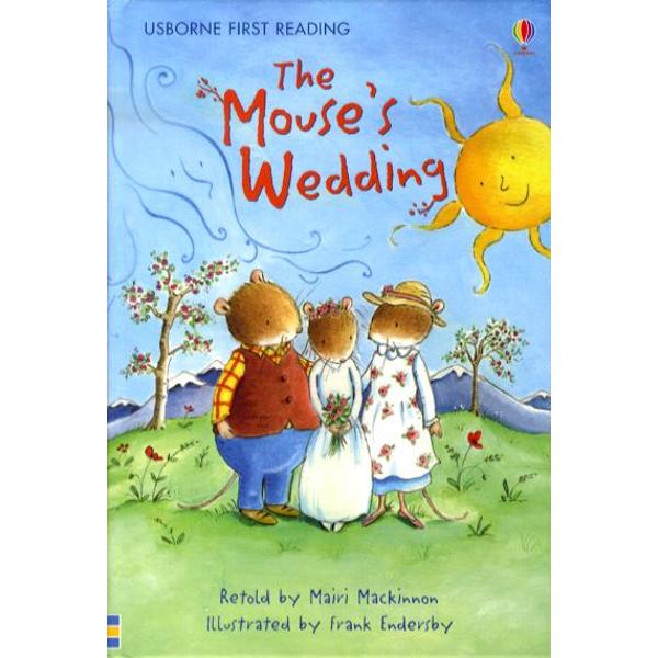 Mouse's Wedding