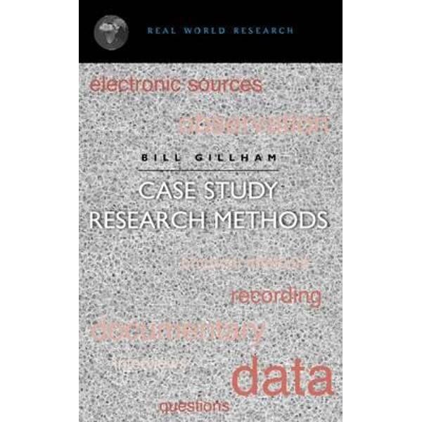 Case Study Research Methods