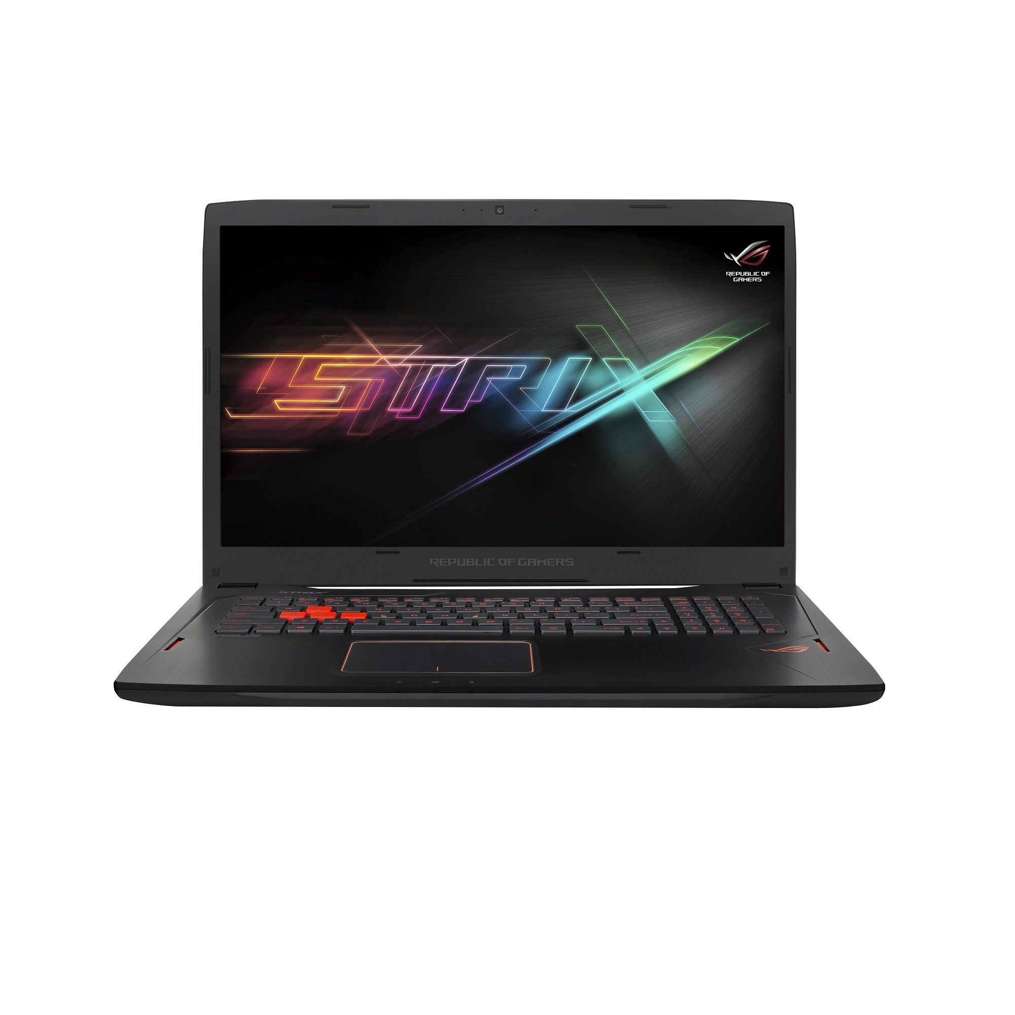 Лаптоп ASUS ROG GL702ZC-GC178T с AMD Ryzen 1700 GHz