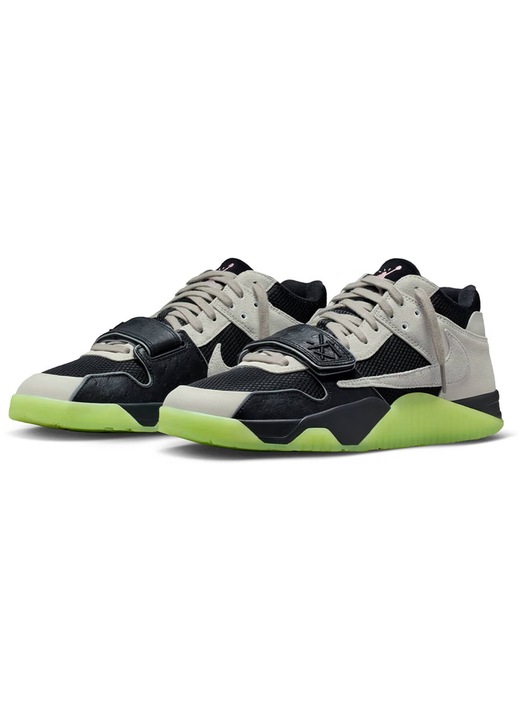 Pantofi sport barbati, Jordan, JUMPMAN JACK, siret, multicolor