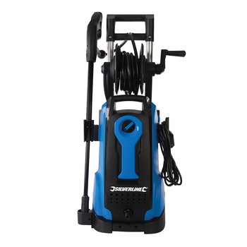 Aparat de spalat cu presiune 2100W, 165bari , Silverline Aparat de spalat cu presiune 2100W, 165bari , Silverline