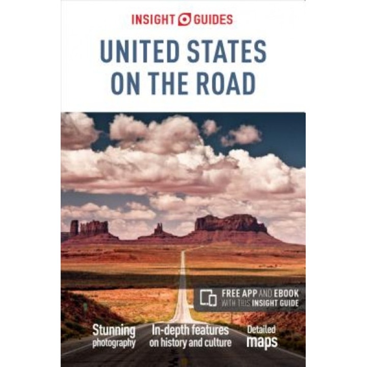 Insight Guides: USA on the Road, Insight Guides (Author)