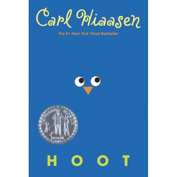 Hoot, Carl Hiaasen