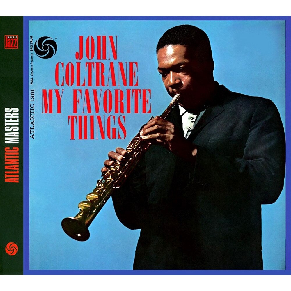 John Coltrane - My Favorite Thing - CD Digipack