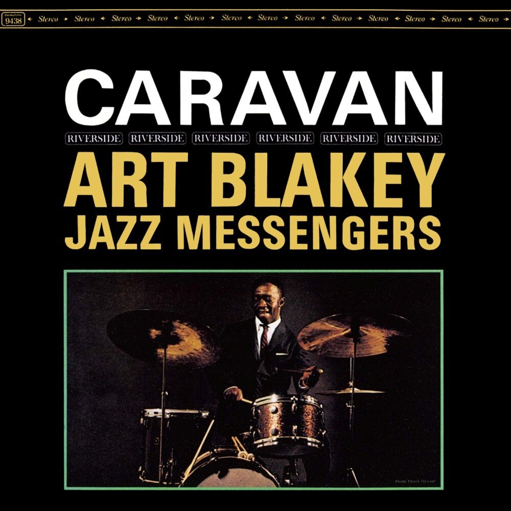 Art Blakey & Jazz Messengers - Caravan - CD