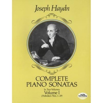 Complete Piano Sonatas, Vol. 1, Joseph Haydn Complete Piano Sonatas, Vol. 1, Joseph Haydn