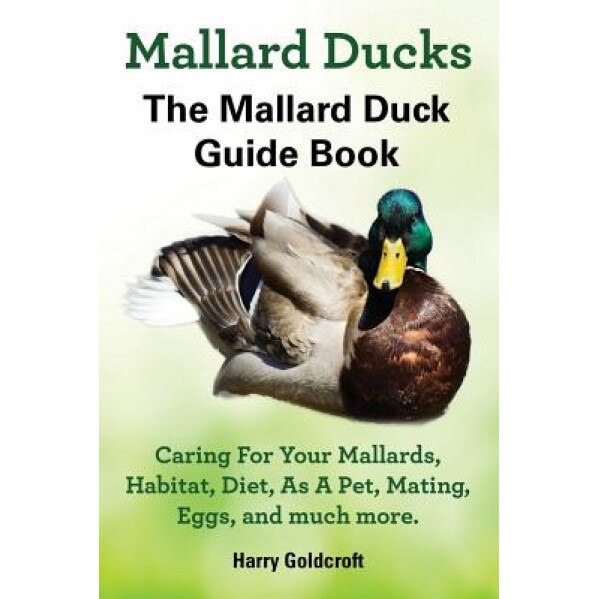 Mallard Ducks, Harry Goldcroft (Author)