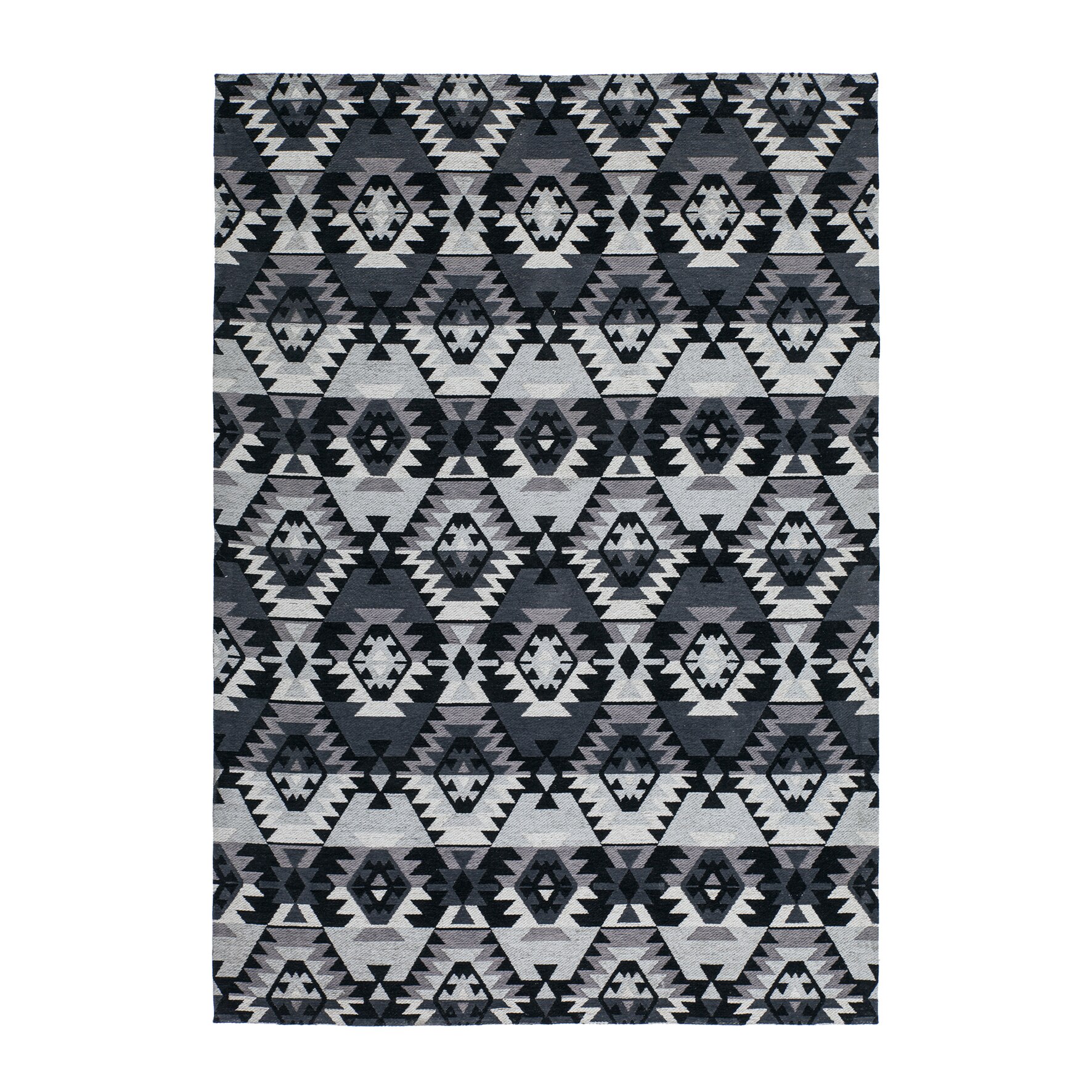 Covor Cocoon 2, 80 X 150, Negru mat