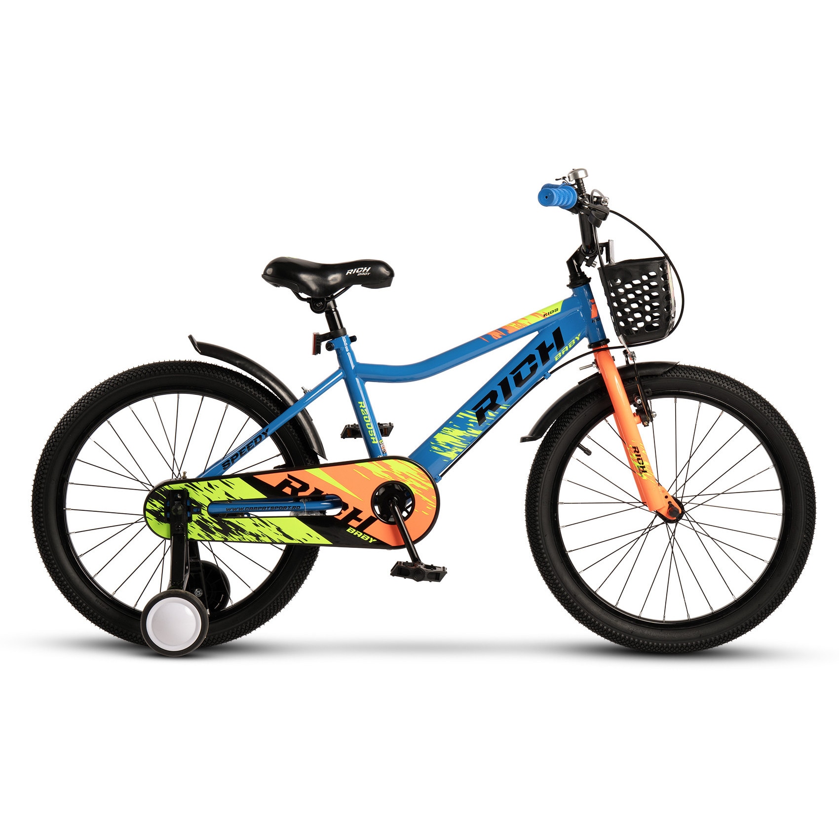 Bicicleta MTB cu Roti de 20