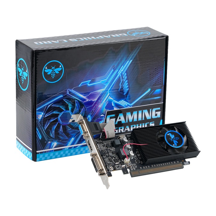 Placa video GIGABYTE Radeon™ RX 9060 XT GAMING OC ICE, 16GB GDDR6, 128 bit, Alb