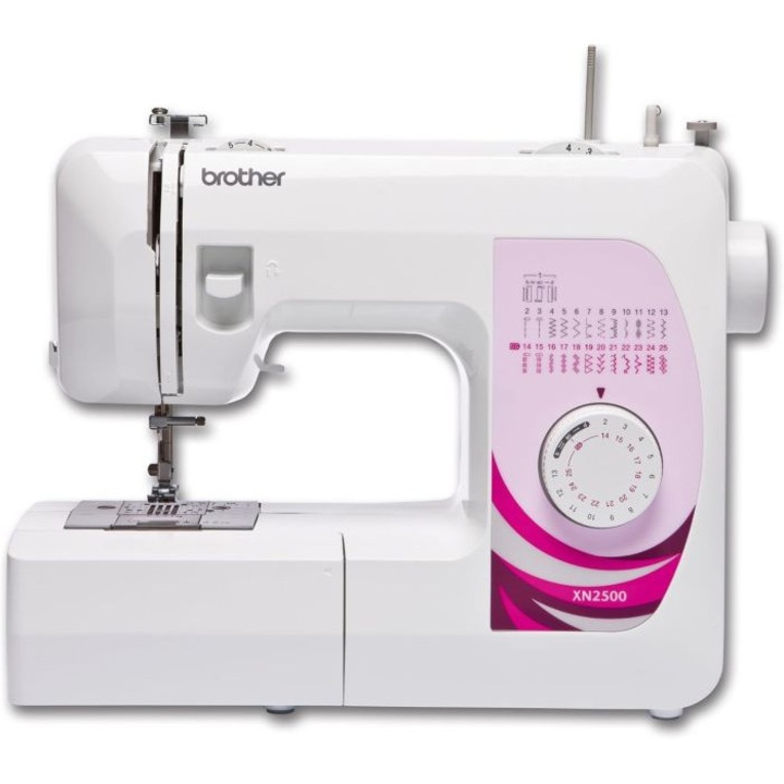Brother XN2500 Mechanikus Varrógép Kezdőknek