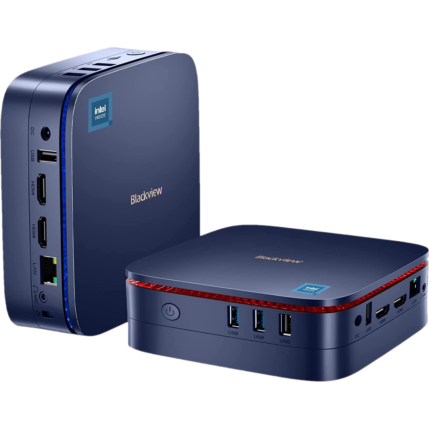 Mini PC NiPoGi Windows 11 Pro cu procesor Intel Alder Lake-N100