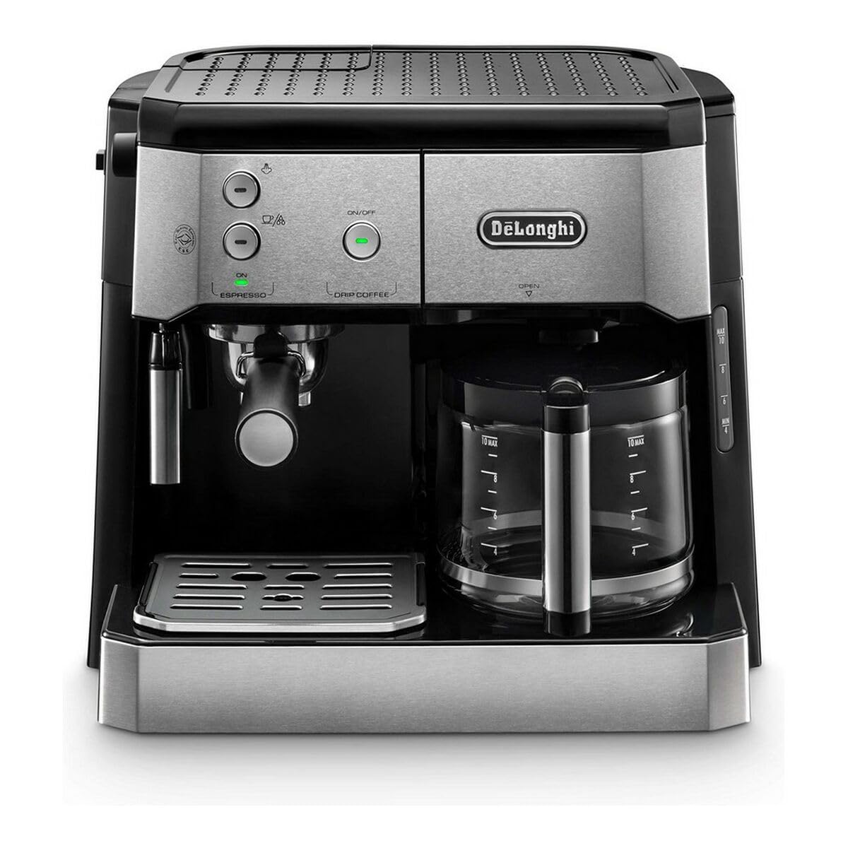 Espressor manual De'Longhi Dedica EC680.BK, Dispozitiv Spumare