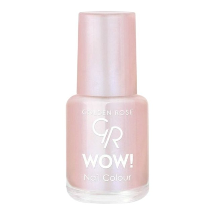 Lac de unghii (oja) 120 Wow Golden Rose 6ml
