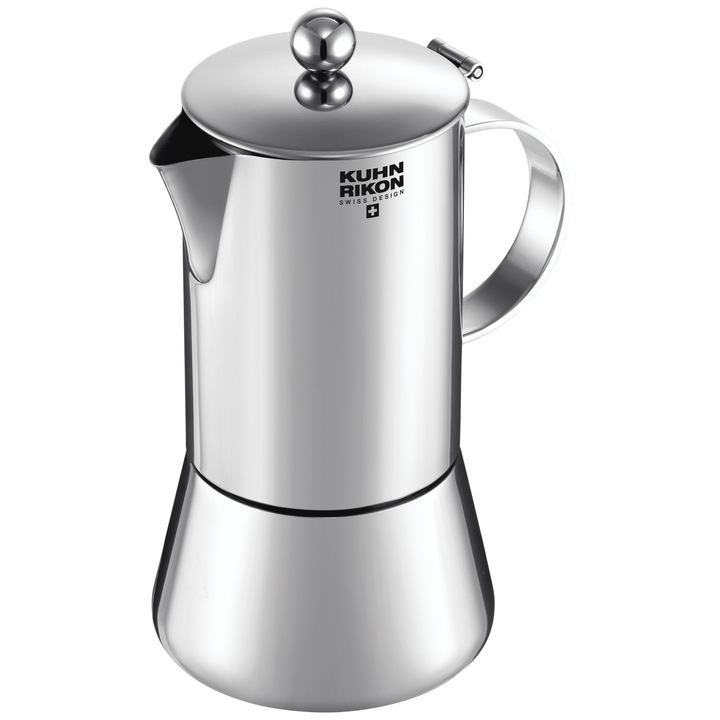 Kuhn Rikon Juliette espressor cu inductie 6 tase
