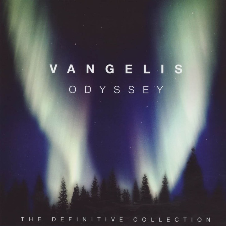 Vangelis - Odyssey - The Definitive Collection (cd)