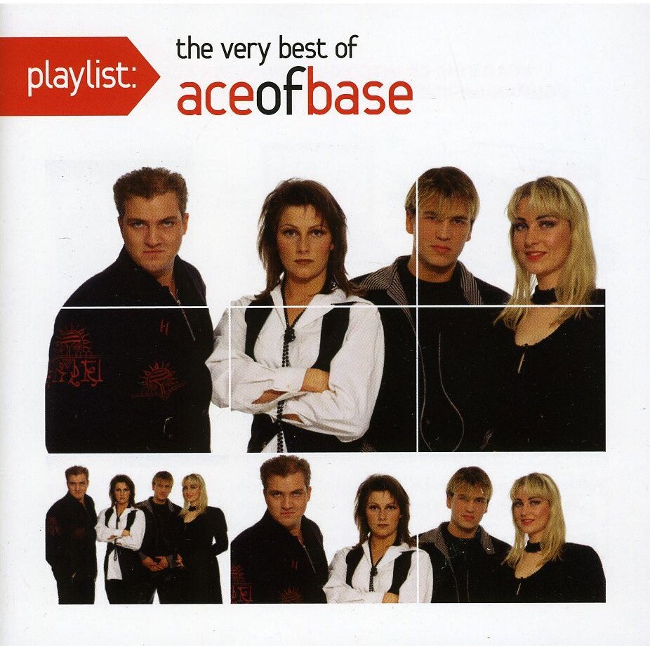 Ace Of Base - Playlist: Very Best Of (cd)